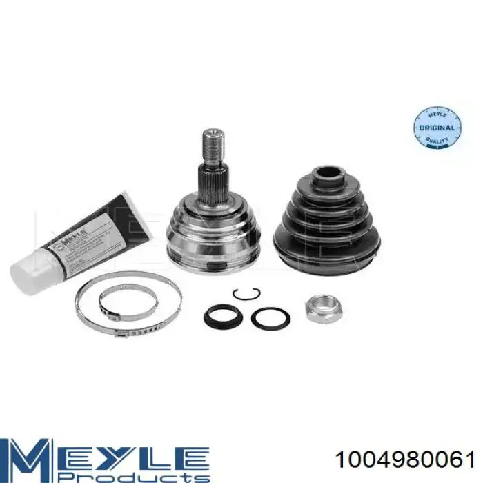 Купити 020340 GKN-Spidan Шарнір приводу зовнішній