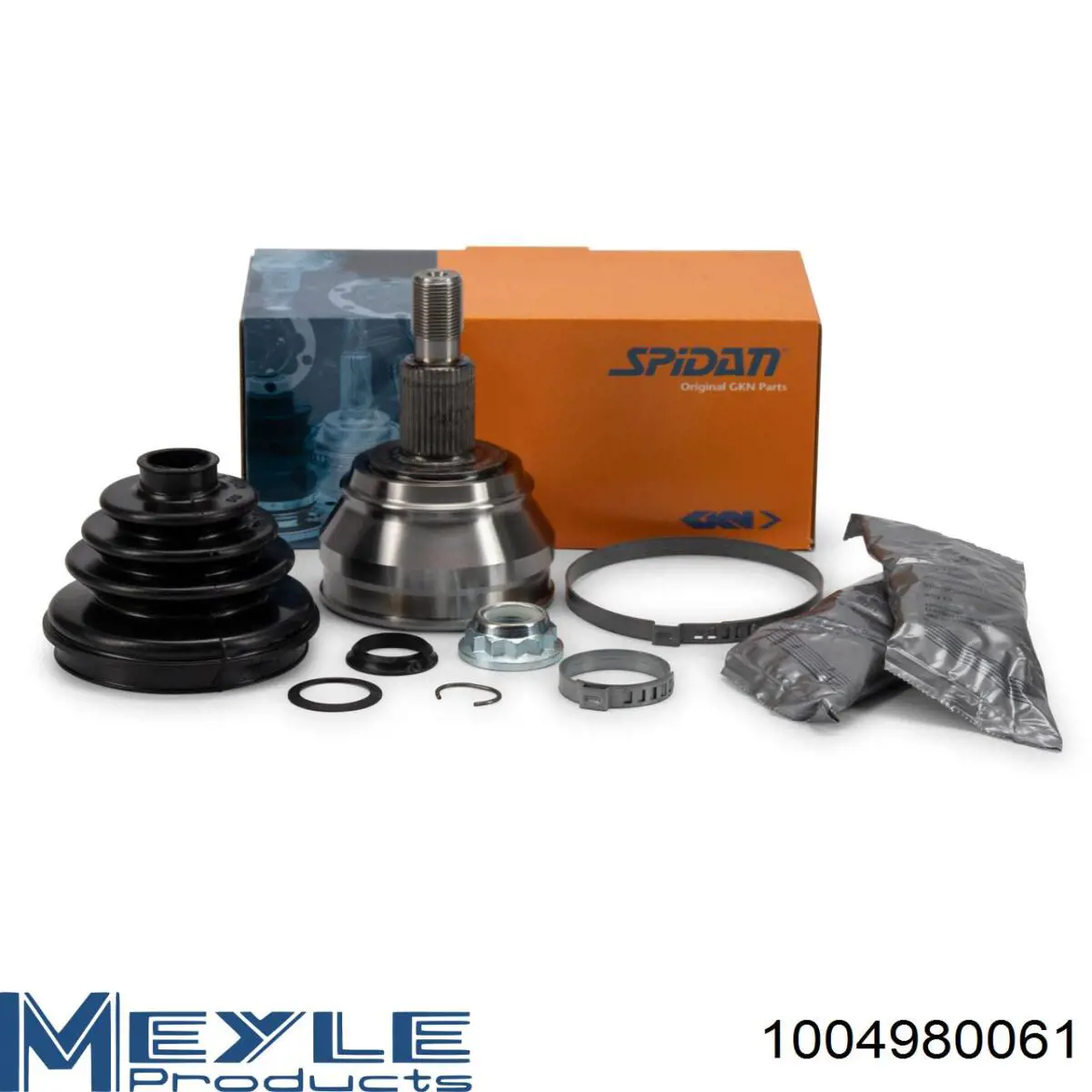 TOJ0034 Magneti Marelli Граната зовнішня