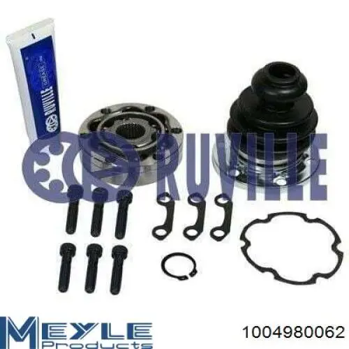 Купити TIJ0003 Magneti Marelli Граната внутрішня ліва