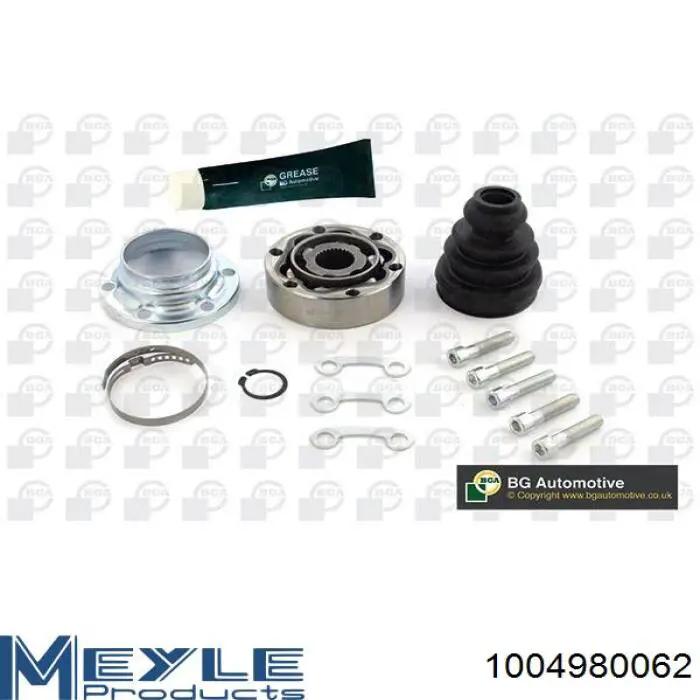 ШРКШ внутрішній, передній Magneti Marelli TIJ0003 ціна, від 28.92 USD