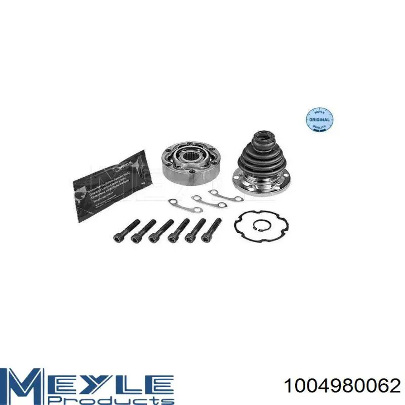 TIJ0003 Magneti Marelli ШРКШ внутрішній, передній