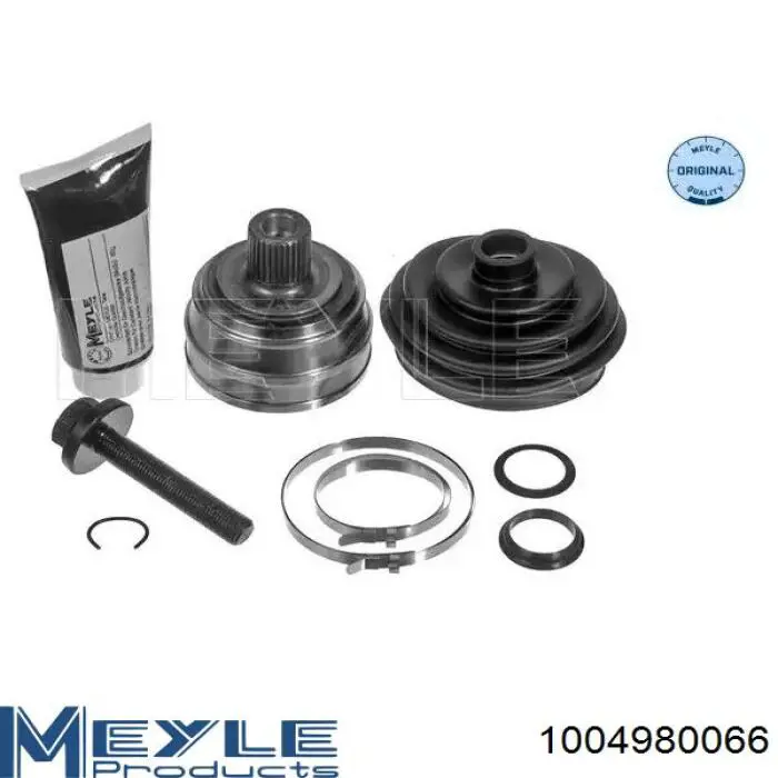 Граната колісна Meyle 1004980066 ціна, від 36.42 USD