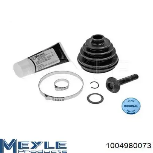 Купити 022555 GKN-Spidan Пильник шарніра приводу