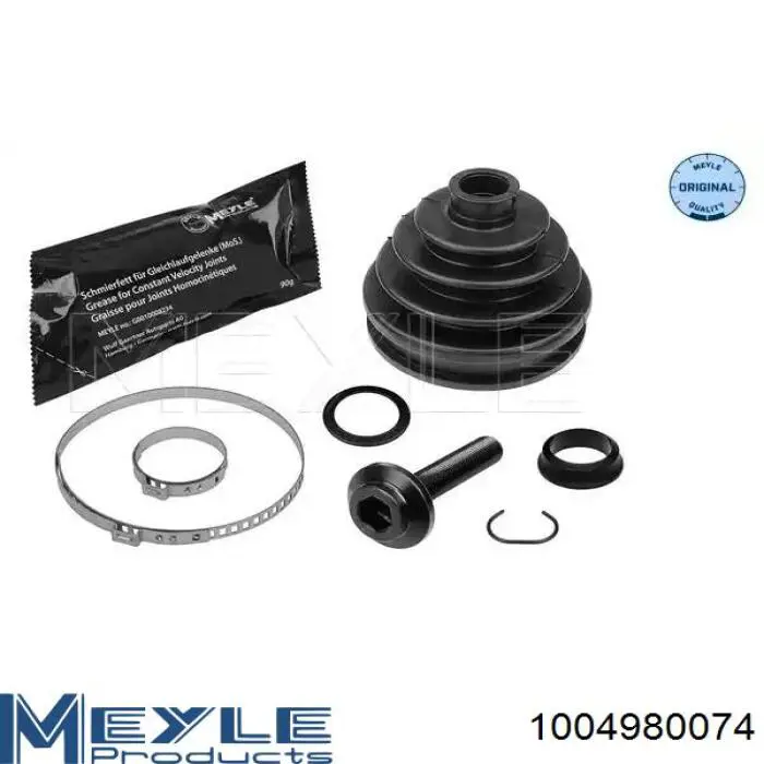 Купити 3498010 Autotechteile Пильник шарніра приводу