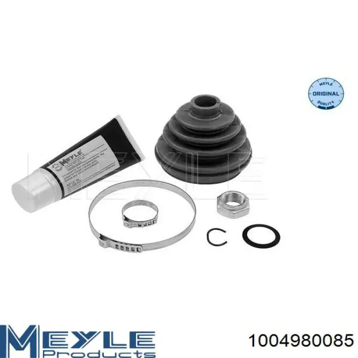 Купити 23523 GKN-Spidan Пильник шарніра приводу