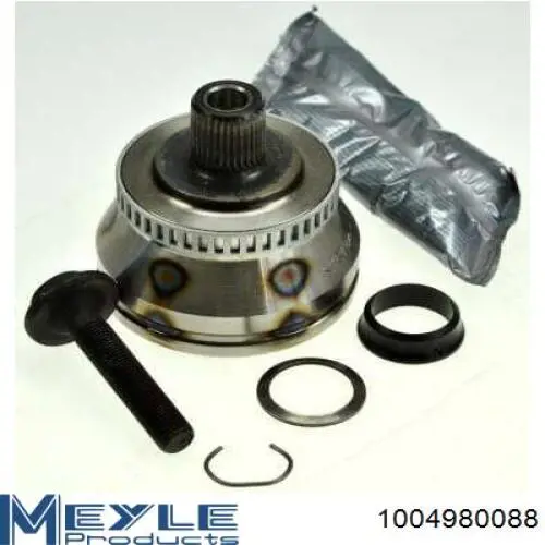 Граната колісна Meyle 1004980088 ціна, від 32.95 USD
