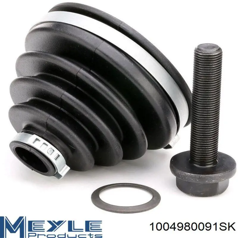 Пильник ШРУСа зовнішній 1004980091SK Meyle