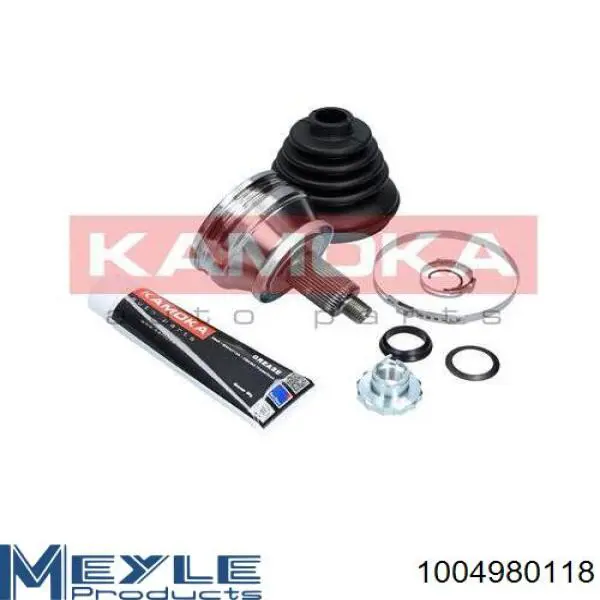 Граната колісна BGA BGACV0103A ціна, від 28.85 USD