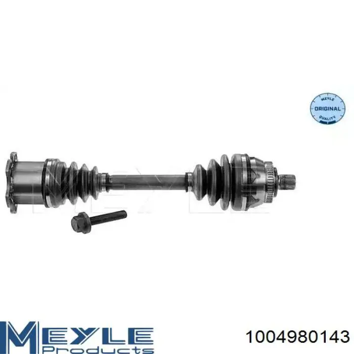 Купити 491039 Maxgear Ліва піввісь