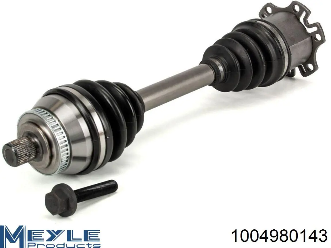 Ліва піввісь 491039 Maxgear