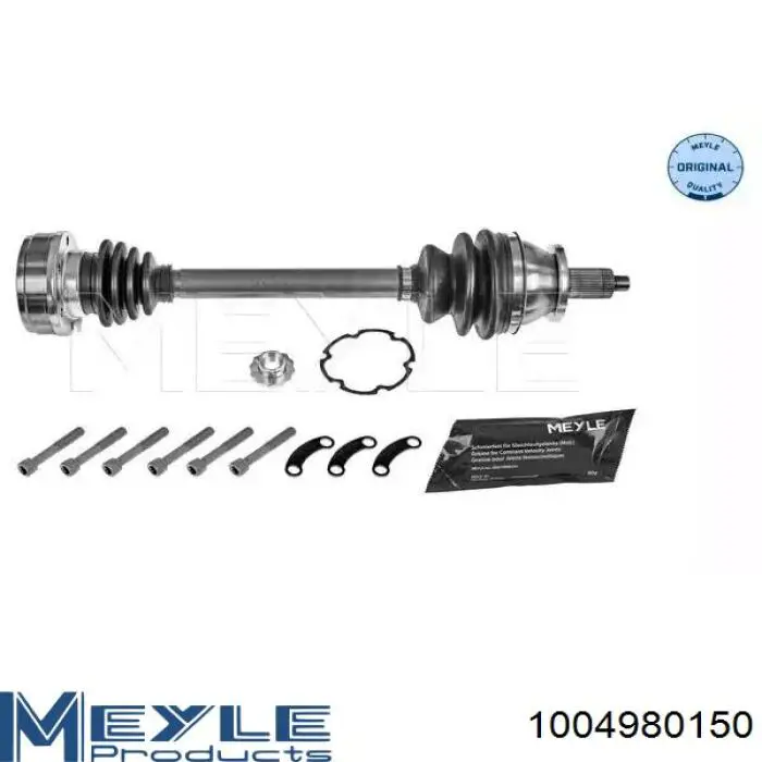 Привід передній лівий Starline 3816613 ціна, від 94.53 USD