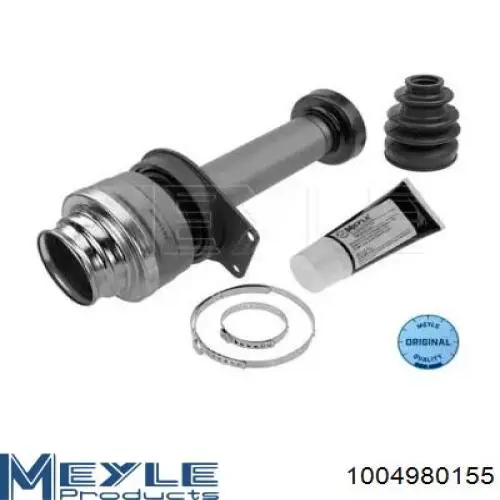 ШРУС внутрішній правий 0024564 GKN-Spidan