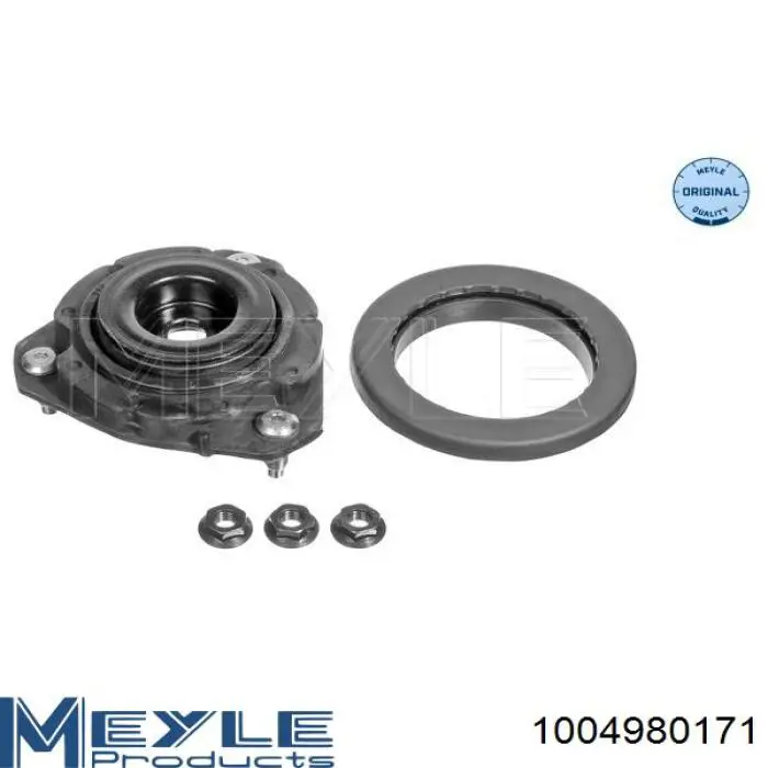 Підшипник маточини Maxgear 330384