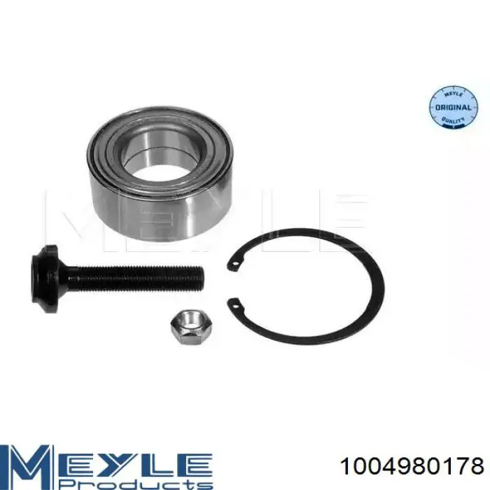 Купити 1004980178 Meyle Підшипник ступиці передньої