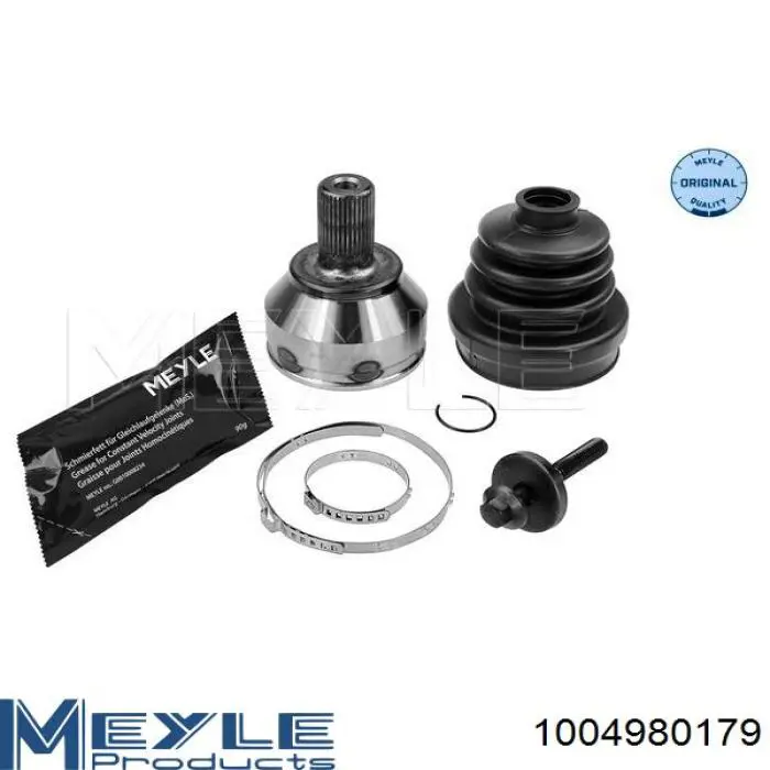 ШРКШ внутрішній, передній Meyle 1004980179 ціна, від 55.17 USD