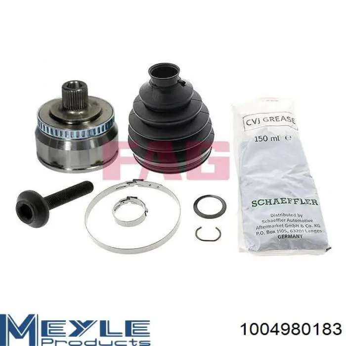 Граната колісна Trakmotive/Surtrack 400044 ціна, від 29.11 USD