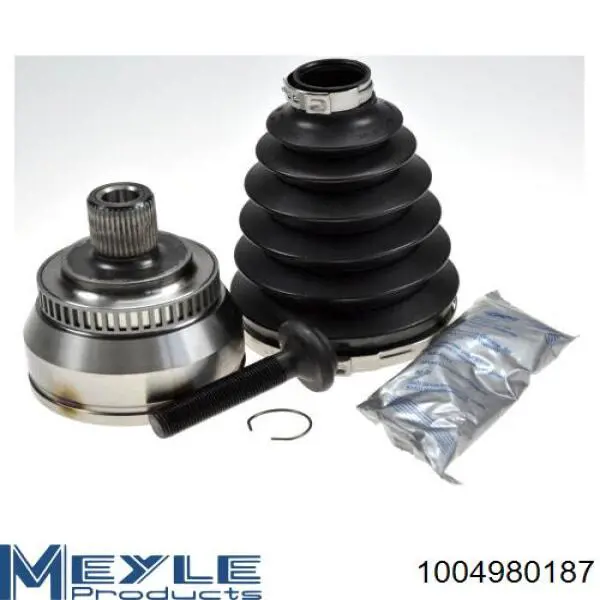 Граната колісна Meyle 1004980187 ціна, від 37.37 USD
