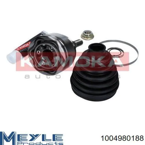 Граната колісна Asam 79553 ціна, від 48.36 USD