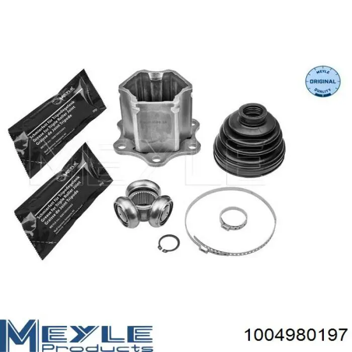 ШРКШ внутрішній, передній Magneti Marelli 302009100075 ціна, від 29.54 USD