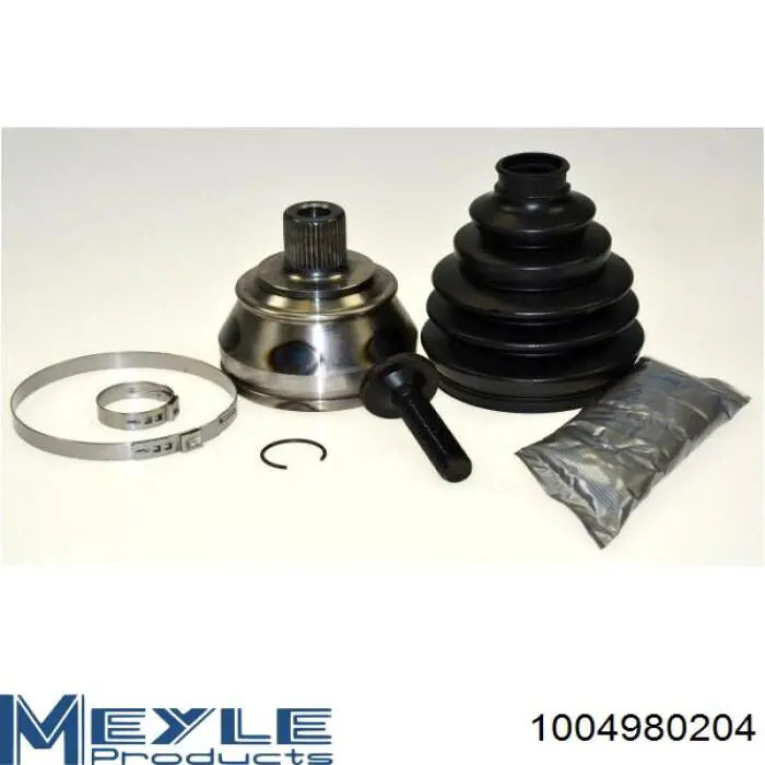 Купити 151695 Metelli Шарнір приводу зовнішній