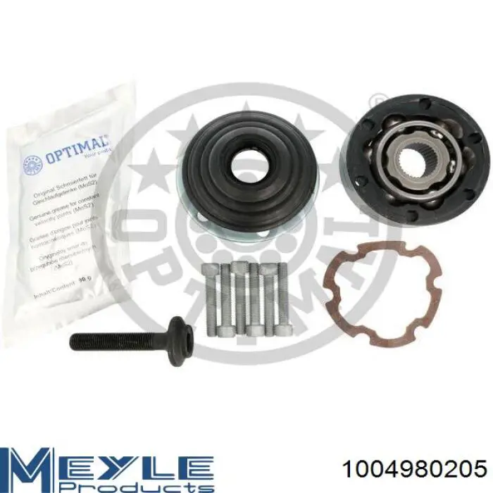 Граната внутрішня ліва 0022522 GKN-Spidan