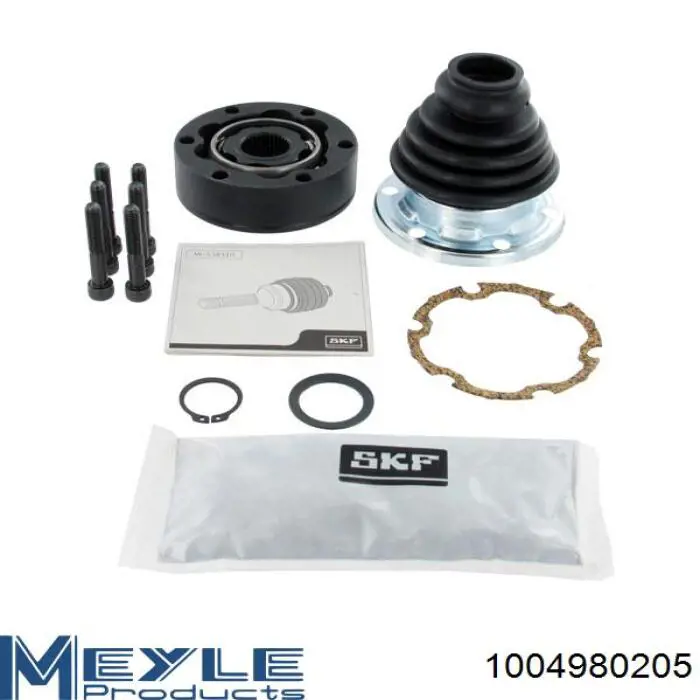 TIJ0004 Magneti Marelli ШРКШ внутрішній, передній
