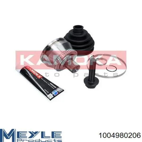 TOJ0038 Magneti Marelli Граната зовнішня