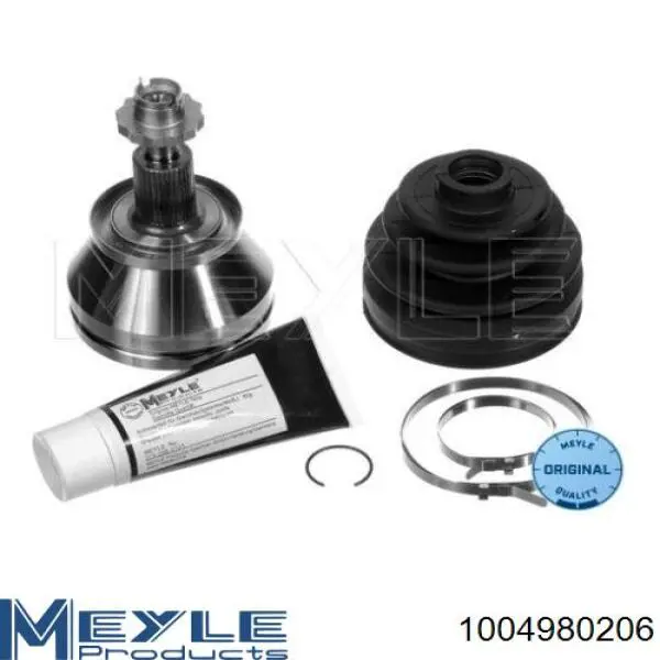 Купити TOJ0038 Magneti Marelli Шарнір приводу зовнішній