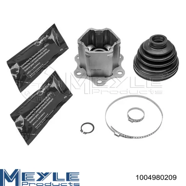 ШРКШ внутрішній, передній VAG 3Q0498103B ціна, від 44.78 USD