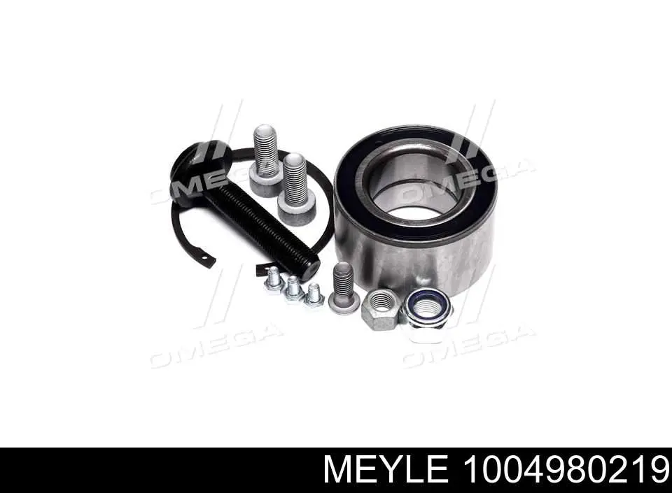 Купити 1004980219 Meyle Підшипник ступиці передньої