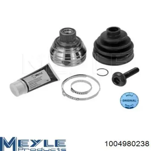 Граната колісна Meyle 1004980238 ціна, від 51.94 USD