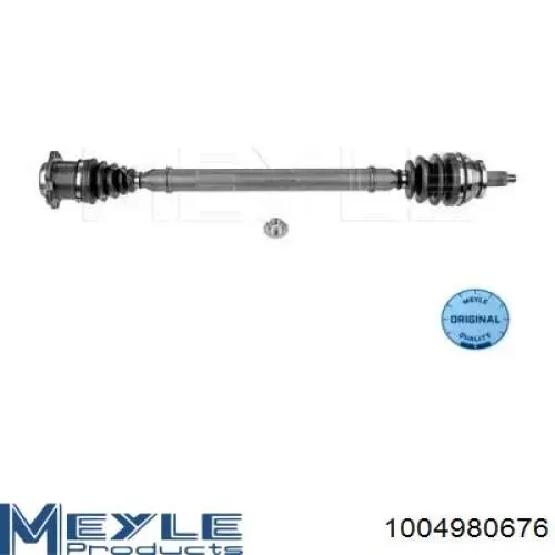 Купити 302004190110 Magneti Marelli Піввісь права