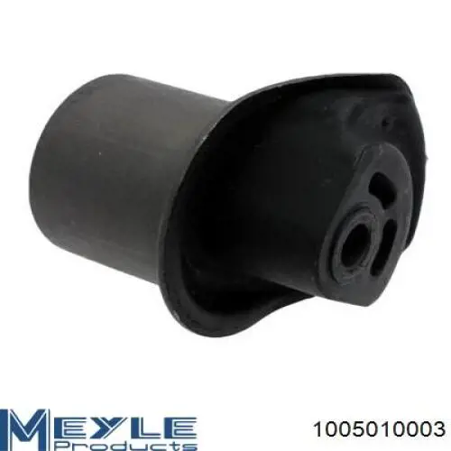 Сайлентблок підрамника задній Hans Pries (Topran) 103057755