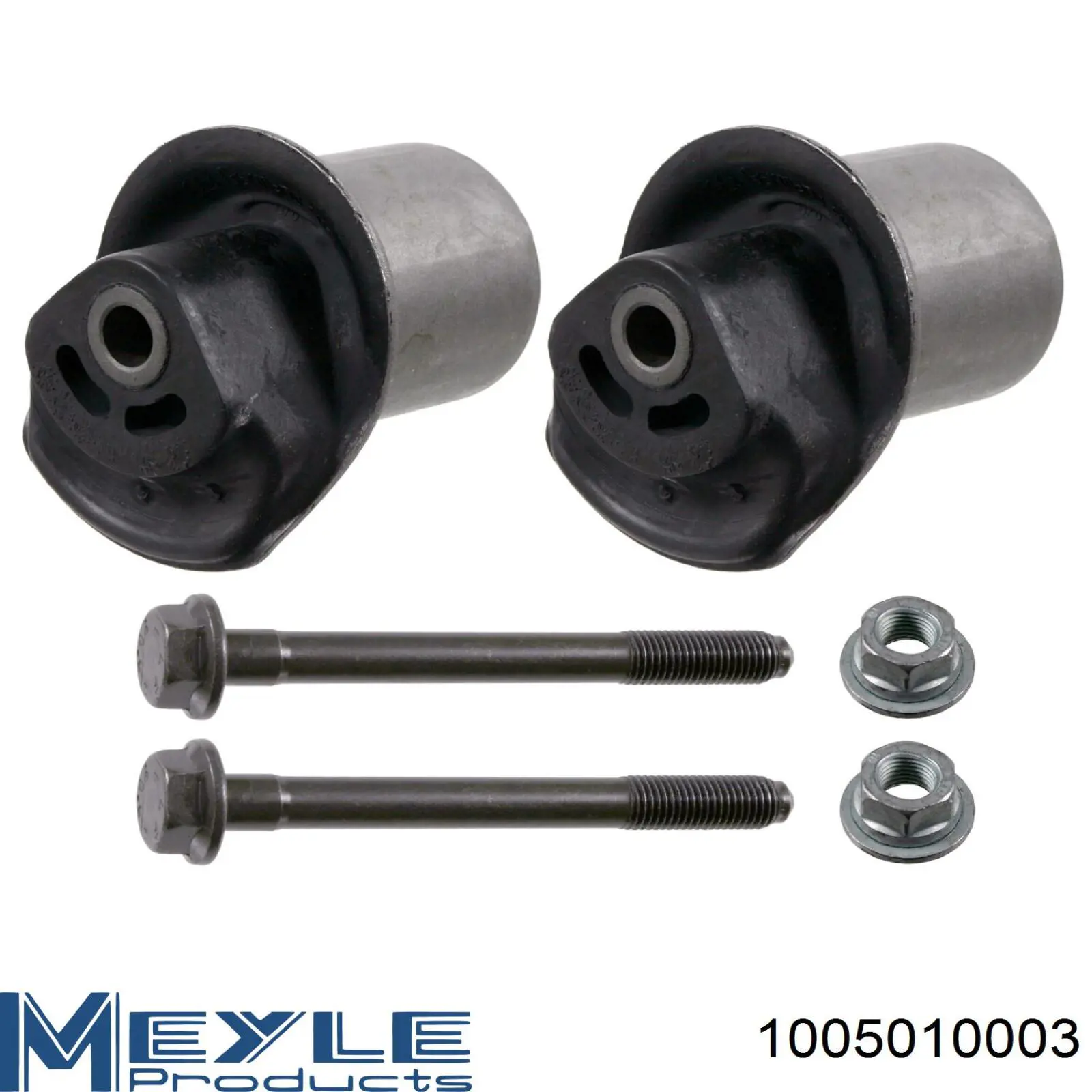 Сайлентблок задньої балки/підрамника Aplus 16877AP ціна, від 10.99 USD