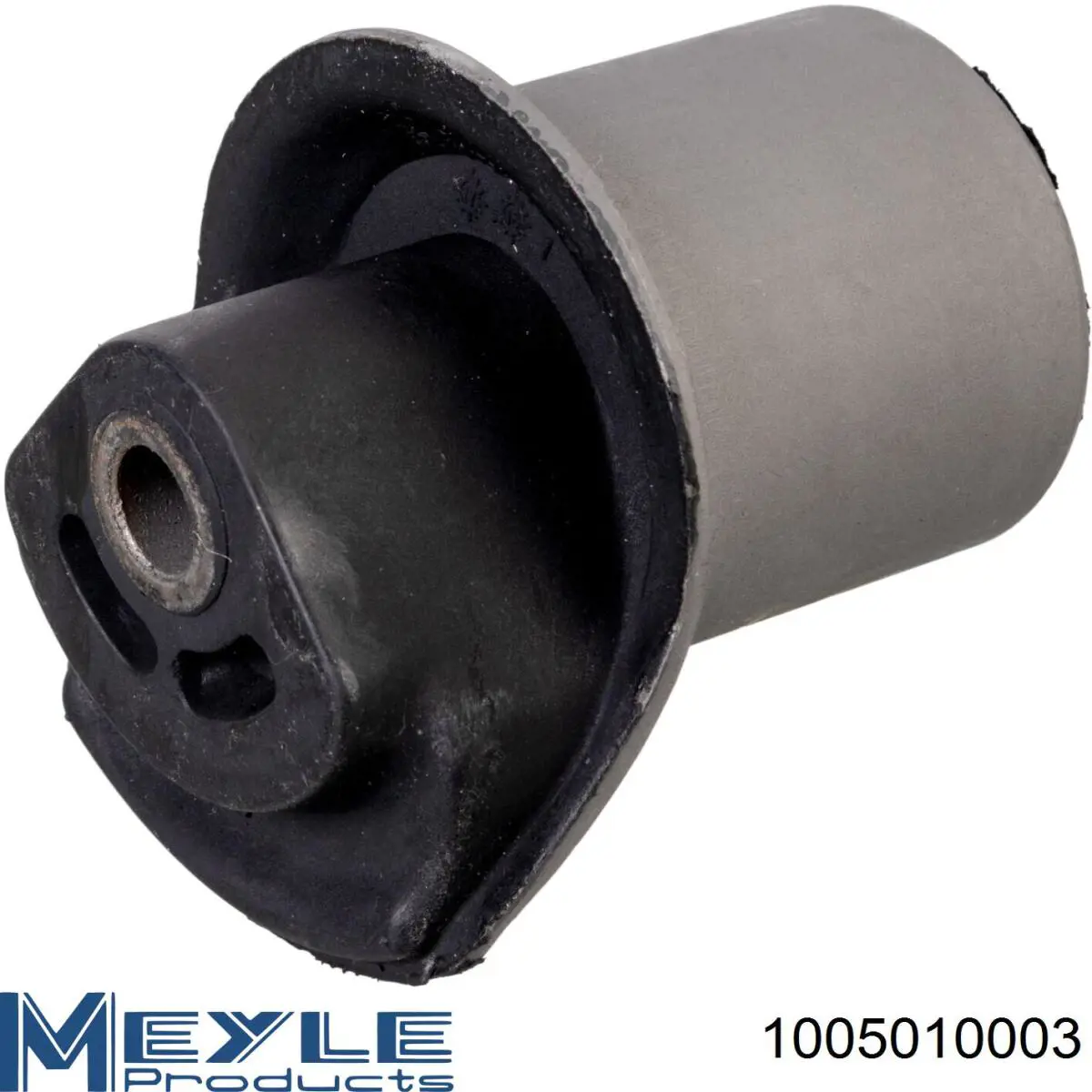 Сайлентблок задньої балки 020054 Polybush