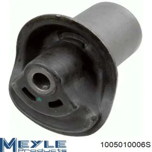 Сайлентблок задньої балки/підрамника Meyle 1005010006S ціна, від 23.45 USD