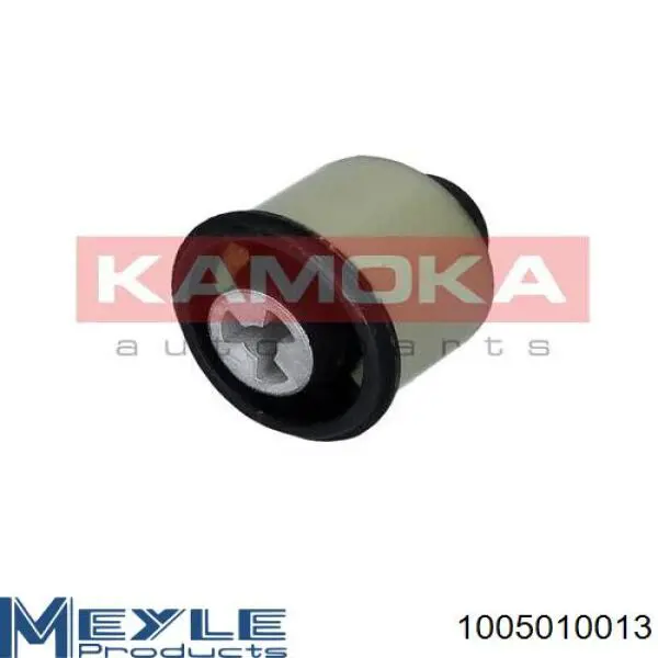52402 Rapro Сайлентблок балки моста