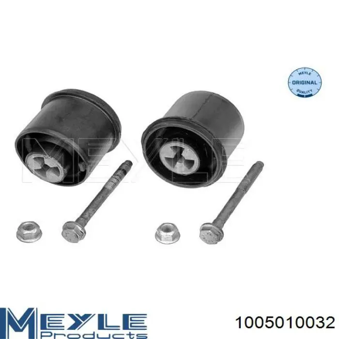 Купити 1005010032 Meyle Сайлентблок задньої балки
