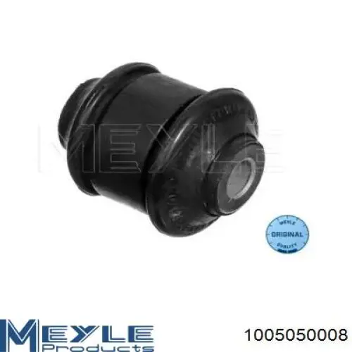 Сайлентблок цапфи задньої 1005050008 Meyle