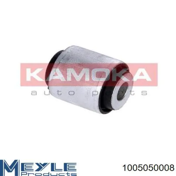 Купити 1005050008 Meyle Сайлентблок цапфи задньої