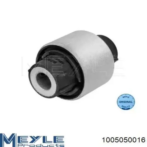 Сайлентблок заднього нижнього важеля 2256123 Sasic