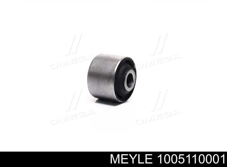 Купити 1005110001 Meyle Сайлентблок задньої балки