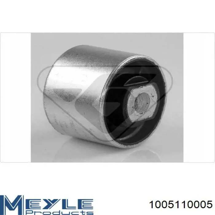Купити 1005110005 Meyle Сайлентблок задньої балки