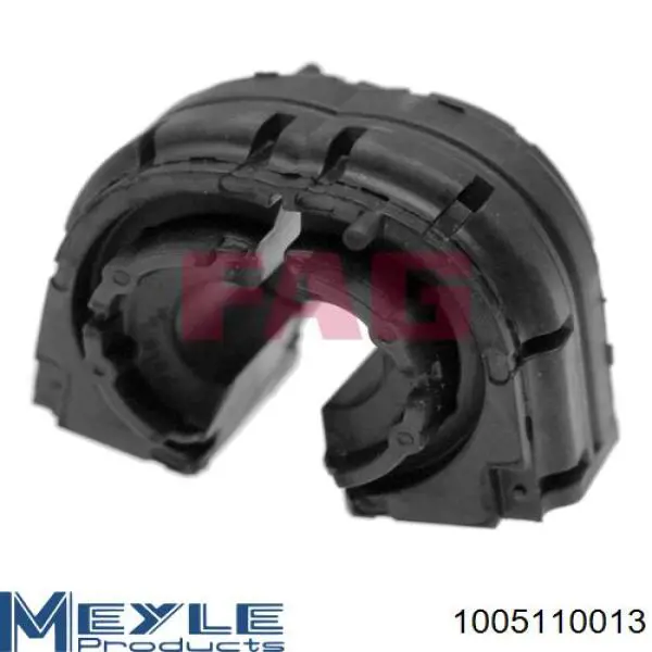 Втулка стабілізатора заднього Meyle 1005110013 ціна, від 5.73 USD