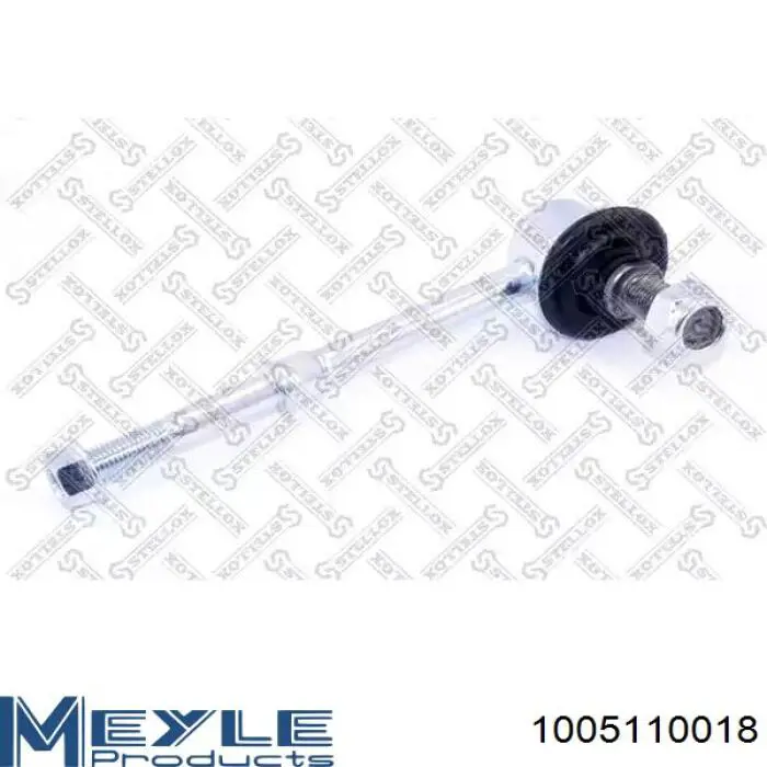 Втулка стабілізатора заднього Meyle 1005110018 ціна, від 7.17 USD