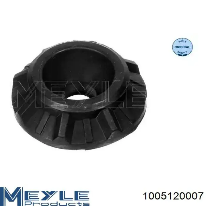 Опора амортизатора заднього Raiso RC02377 ціна, від 2.19 USD