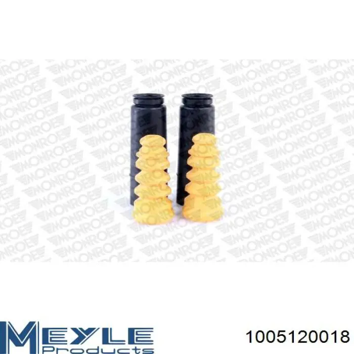 Відбійник на задні амортизатори Meyle 1005120018 ціна, від 5.20 USD