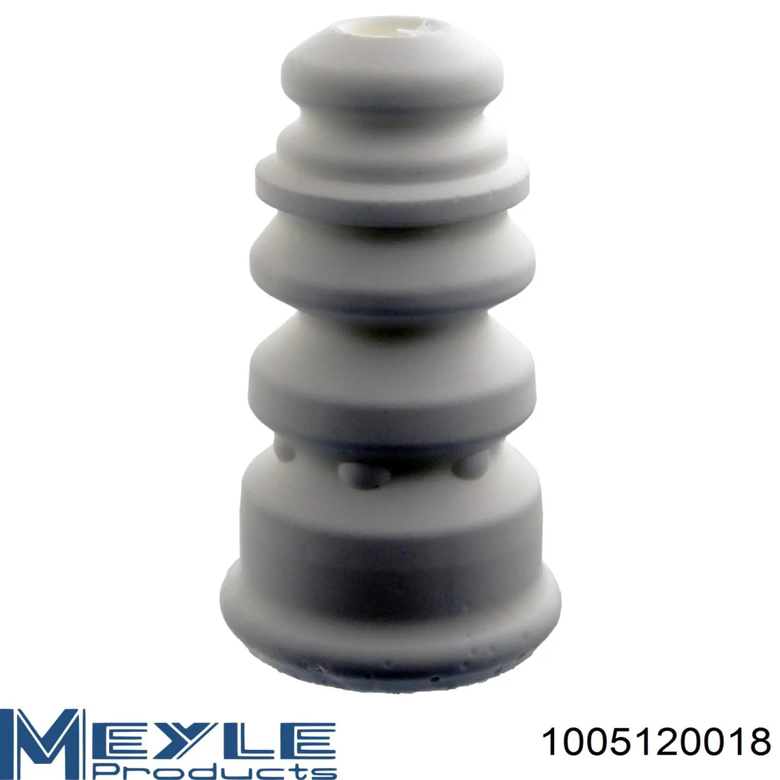 1005120018 Meyle буфер-відбійник амортизатора заднього