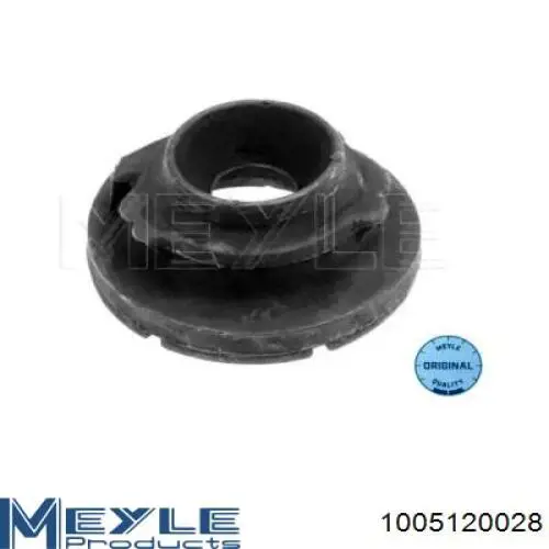 1005120028 Meyle проставка (гумове кільце пружини задньої, верхня)