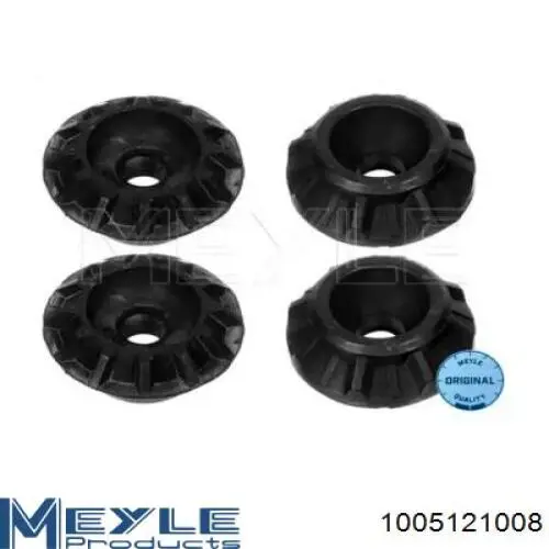 Опора амортизатора заднього AIC 51215SET ціна, від 8.21 USD